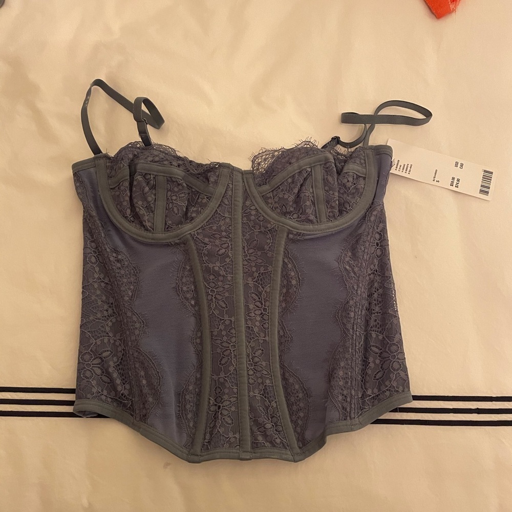 NWT Urban Corset Top
